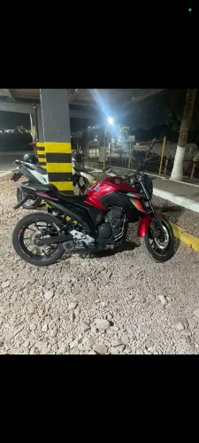 Vendo escapamento mexe fz25