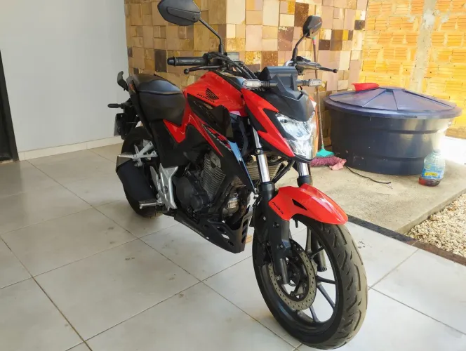 Cb 300f Twister 2024 abs