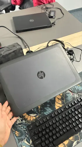 HP ZBOOK Notebook i7 - 7gen