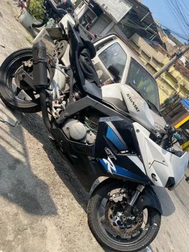 Kasinski Comet 250cc / GT 250cc 2010