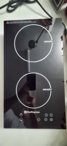 Fogão Cooktop de indução