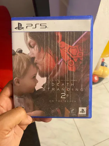 Death Stranding 2