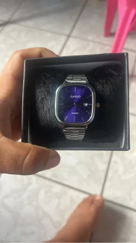 Relógio casio