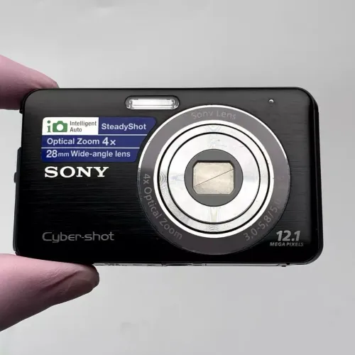 Sony Cybershot 12.1 megapixels