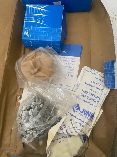 Kit corrente parcial Civic 2008 peça nova
