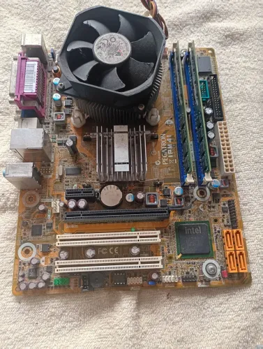 Placa mãe pegatron ddr2