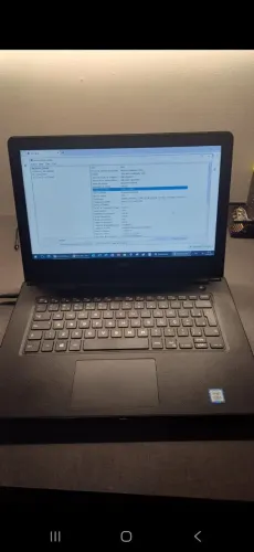 Notebook Dell vostro 3090