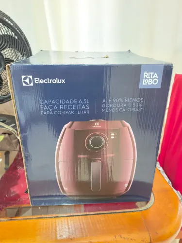 Air Fryer Electrolux 6.5L