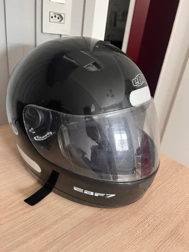 Capacete moto