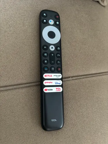 TCL 50K? 4K HDR com Google TV