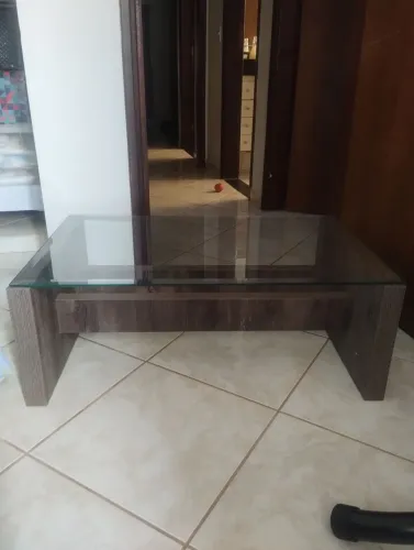 Mesa centro e lateral 
