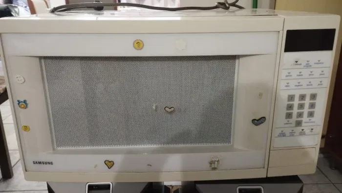 microondas Samsung 40litros