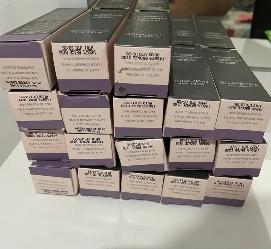 Base Mary Kay