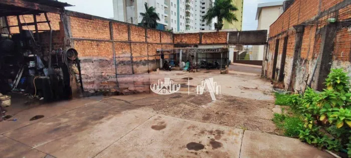 Terreno à venda, 562 m² por R$ 1.200.000,00 - Centro - Londrina/PR