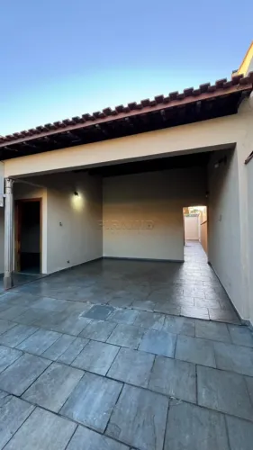 Casa Padrão Com 148.25m², Bairro Monte Alegre, Zona Oeste de Ribeirão Preto/SP.