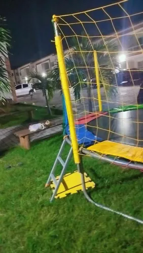Pula pula para aniversário
