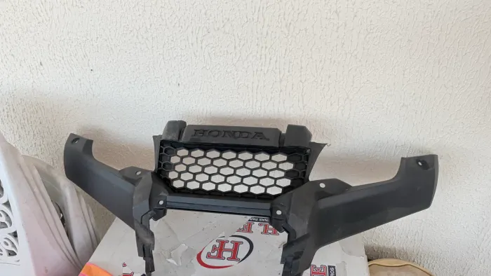 Protetor frontal Fourtrax 420