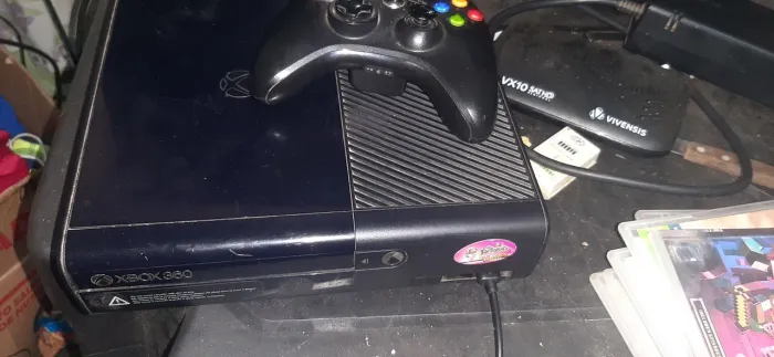 Xbox 360 super slim