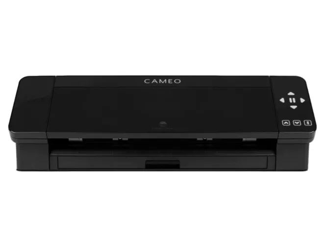 Silhouette cameo 4