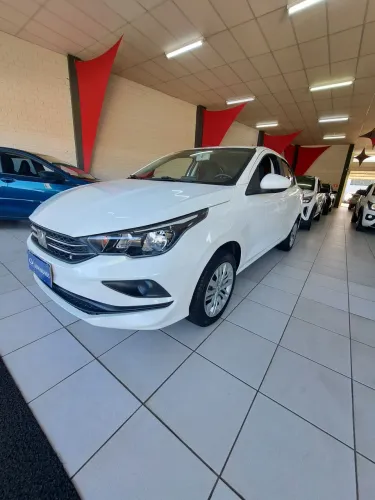 Fiat Cronos Drive 1.0 6V 2024