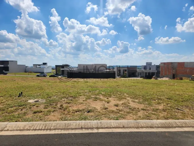 Lote de 300m² no condomínio Jardim Residencial Dona Maria Cândida em Indaiatuba/SP