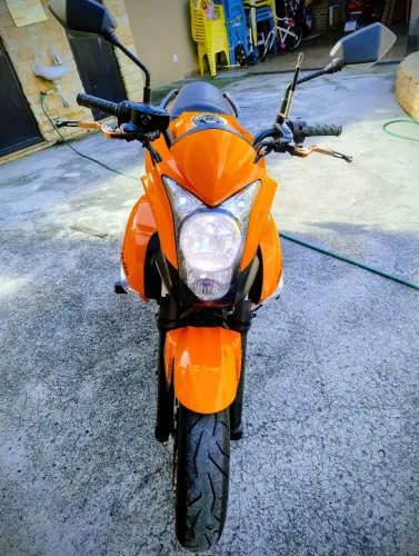 Kawasaki ER-6N ABS 