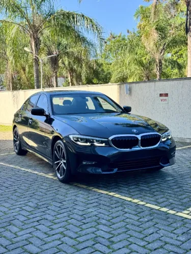BMW 320I A Modern/sport TB 2.0/a.flex 16V 4P 2020
