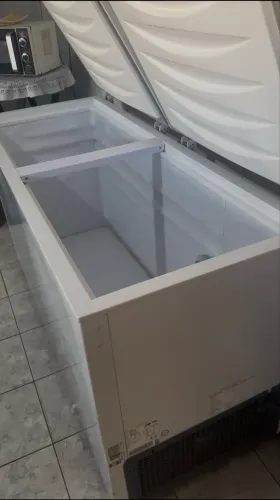 Freezer Gelopar 532L