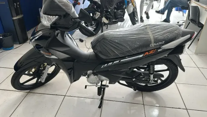 Avelloz 50cc e 125cc