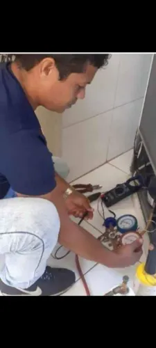 Técnico em Refrigeração