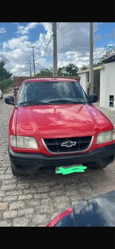 Chevrolet S10 Pick-up 4.3 V6 1996