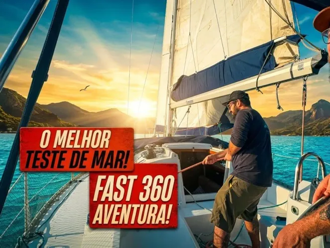 Veleiro Fast 360