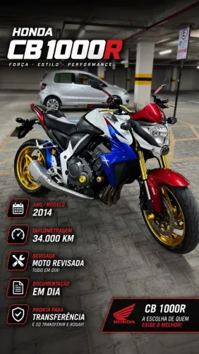 Moto extra toda revisada