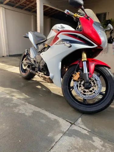 Vendo CBR600F