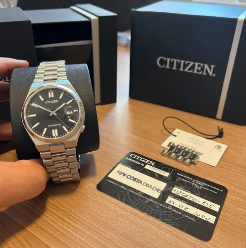 Citizen Tsuyosa NJ0150-81E