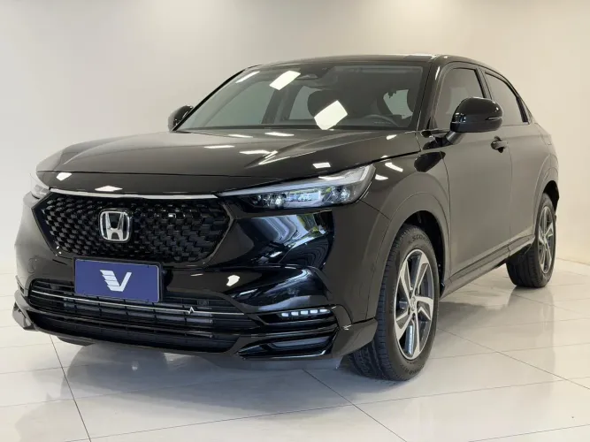 Honda HR-V Touring 1.5 TB 16V 5P Aut. 2025