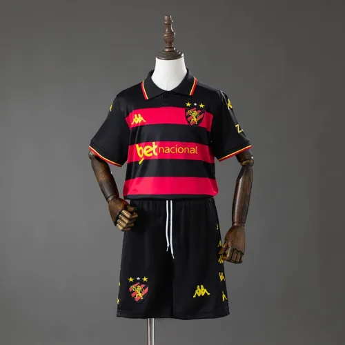Kit infantil do Sport TAM: 2 anos até 14 anos