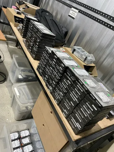 Hd 4 tb sata desktop saudável 