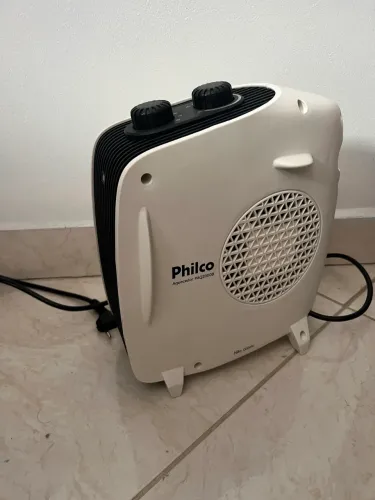 Aquecedor de Ambiente Philco Termoventilador PAQ2000B Branco