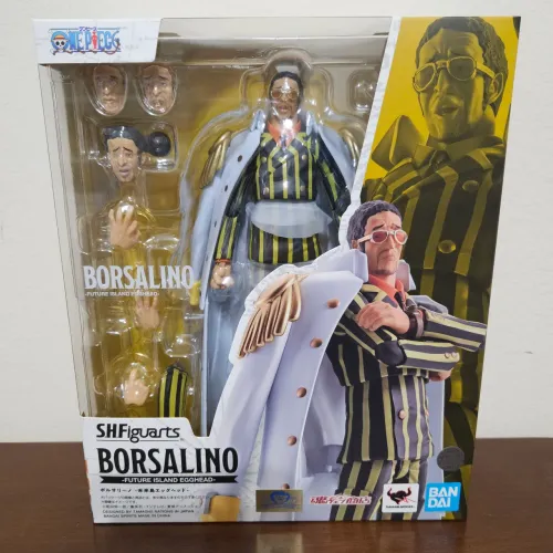 Sh figuarts Borsalino- One Piece 