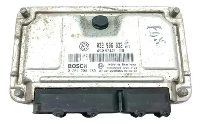 Modulo Injeção Volkswagen Crossfox 2009