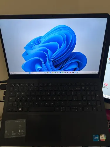 Notebook DELL i5 12ª geração, 16 GB RAM