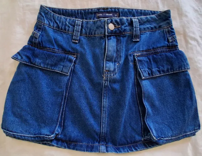 SAIA CARGO JEANS POOL