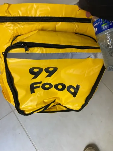 Bag food