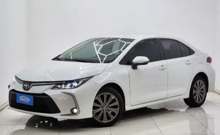 Toyota Corolla XEI 2.0 Flex 16V Aut. 2023