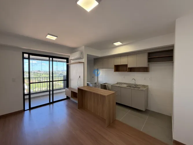 Apartamento no Biarritz Parque Campolim para Locação