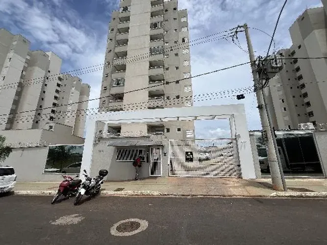 Oportunidade para você Apartamento no Loteamento Luizote de Freitas Iv, Uberlandia - MG,