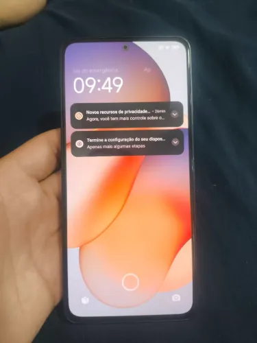 Redmi note 13 128 negociável 