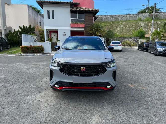 Fiat Fastback Abarth Turbo Flex 1.3 Aut. 2025