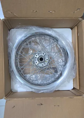 Roda Traseira Original Harley-Davidson 16" - FLSTN Deluxe